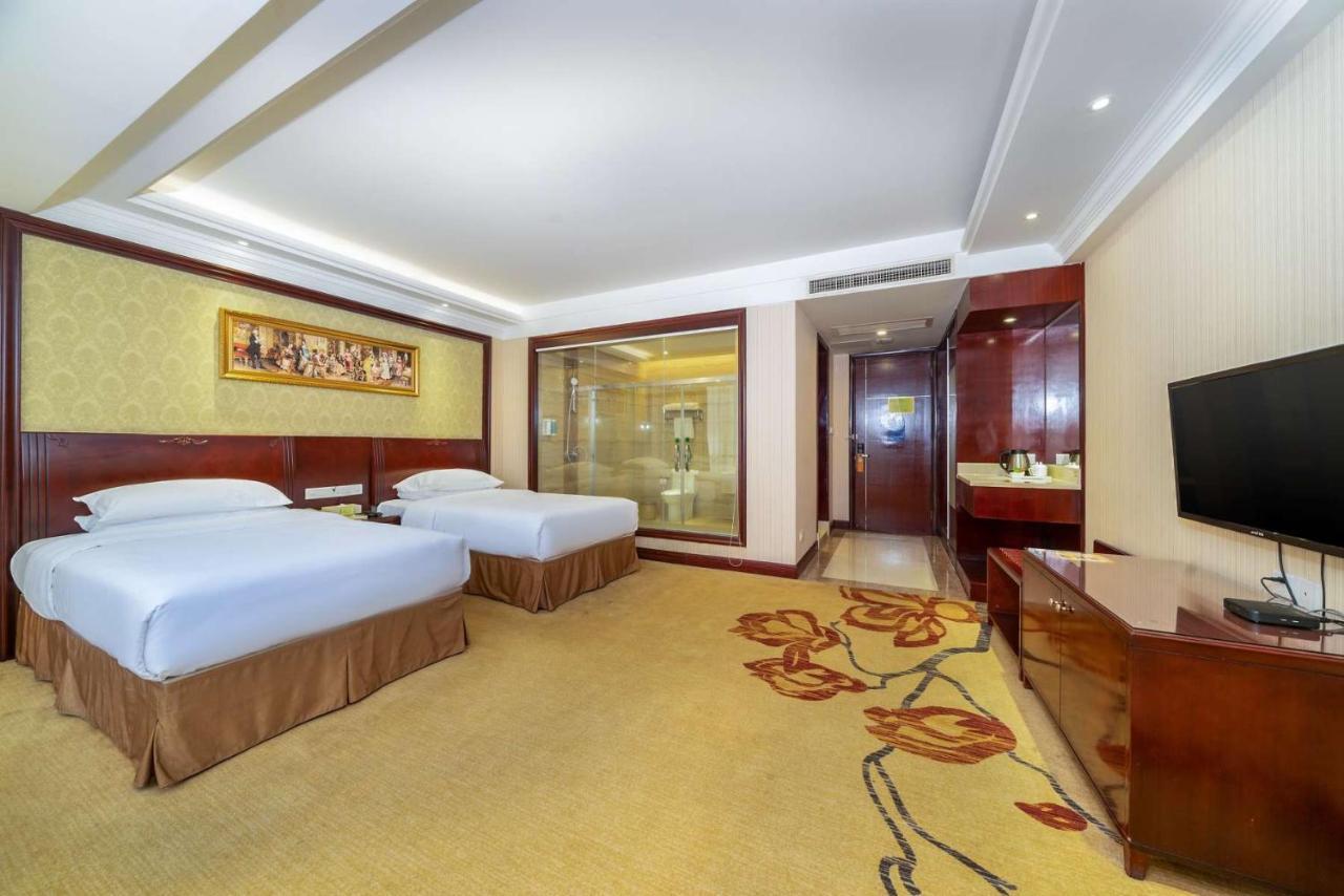 Vienna Hotel Dongguan Houjie Exhibition Center Εξωτερικό φωτογραφία