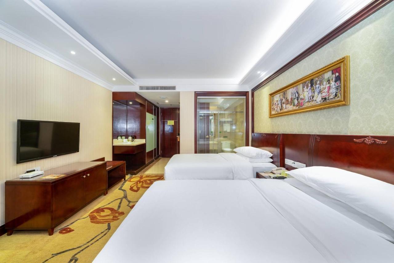 Vienna Hotel Dongguan Houjie Exhibition Center Εξωτερικό φωτογραφία