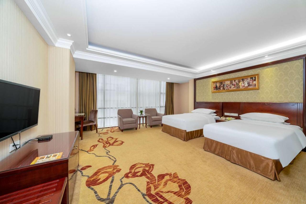 Vienna Hotel Dongguan Houjie Exhibition Center Εξωτερικό φωτογραφία