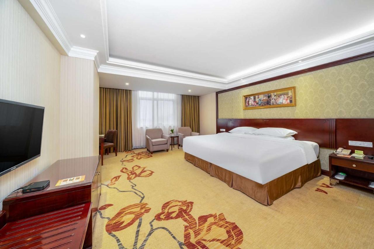 Vienna Hotel Dongguan Houjie Exhibition Center Εξωτερικό φωτογραφία