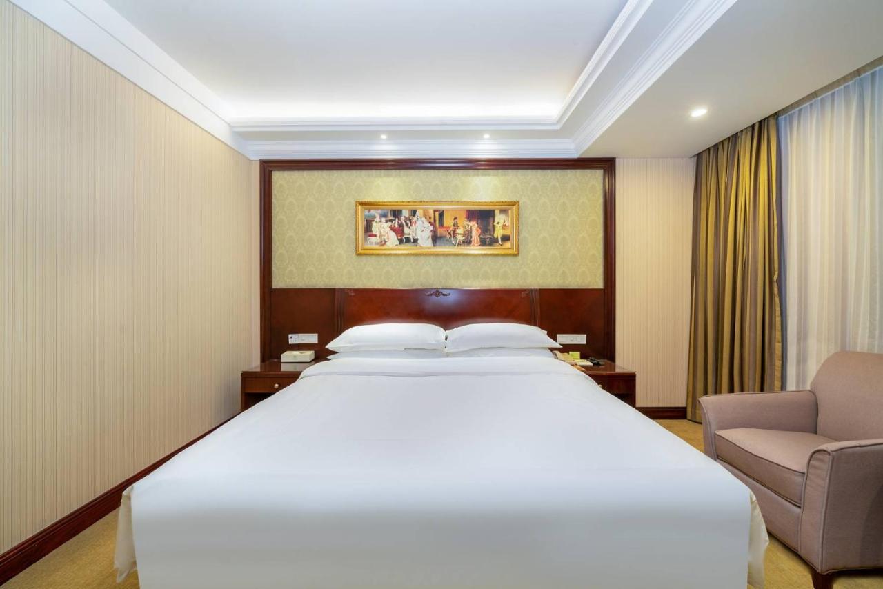 Vienna Hotel Dongguan Houjie Exhibition Center Εξωτερικό φωτογραφία