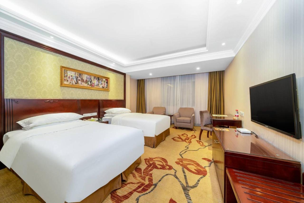 Vienna Hotel Dongguan Houjie Exhibition Center Εξωτερικό φωτογραφία