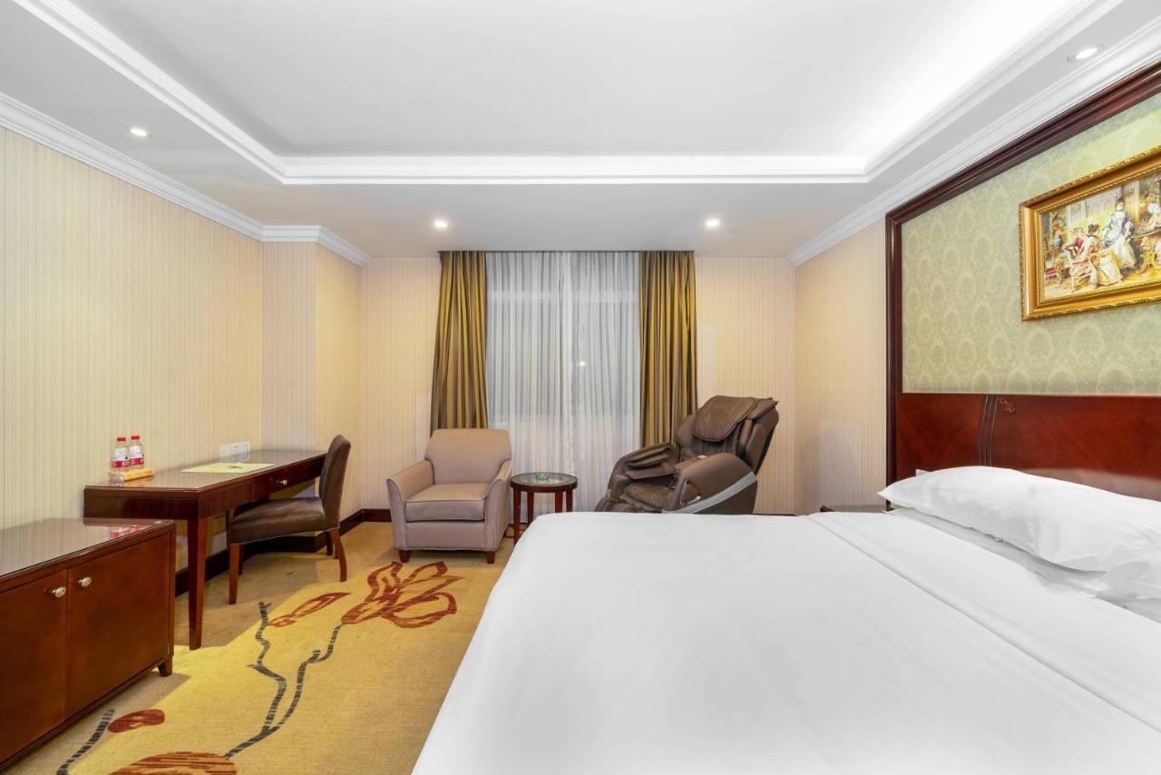 Vienna Hotel Dongguan Houjie Exhibition Center Εξωτερικό φωτογραφία