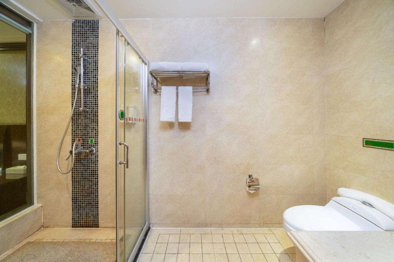 Vienna Hotel Dongguan Houjie Exhibition Center Εξωτερικό φωτογραφία