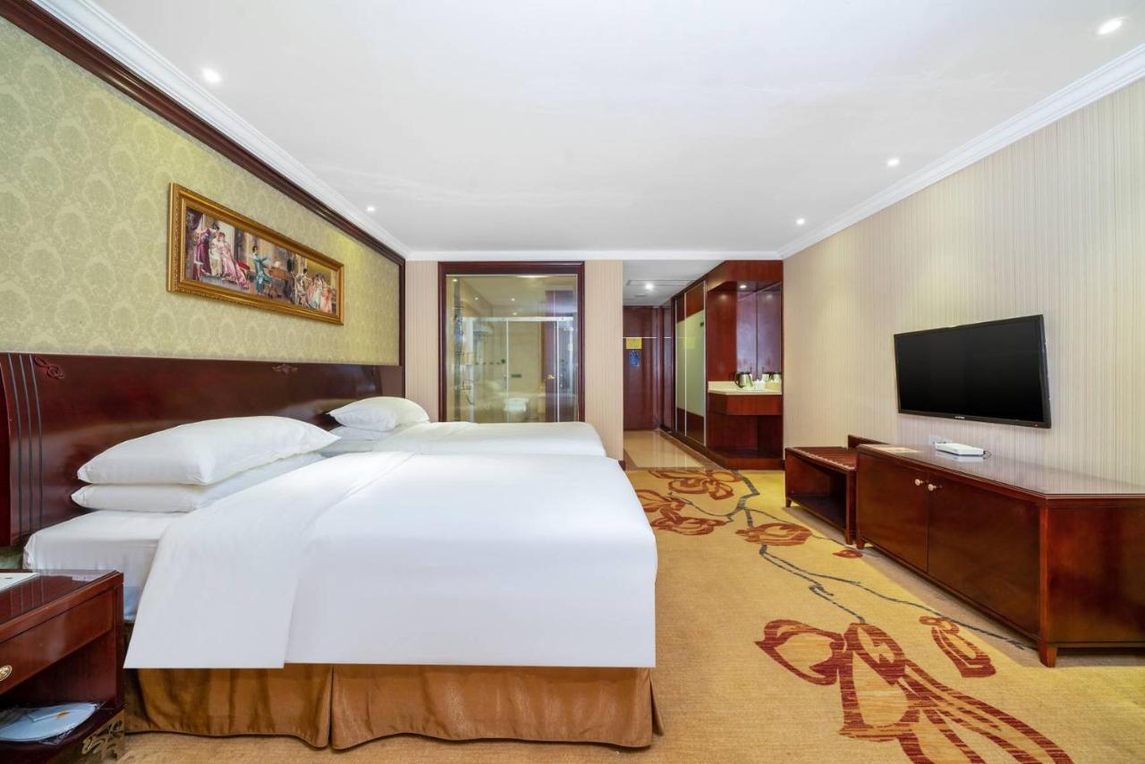 Vienna Hotel Dongguan Houjie Exhibition Center Εξωτερικό φωτογραφία