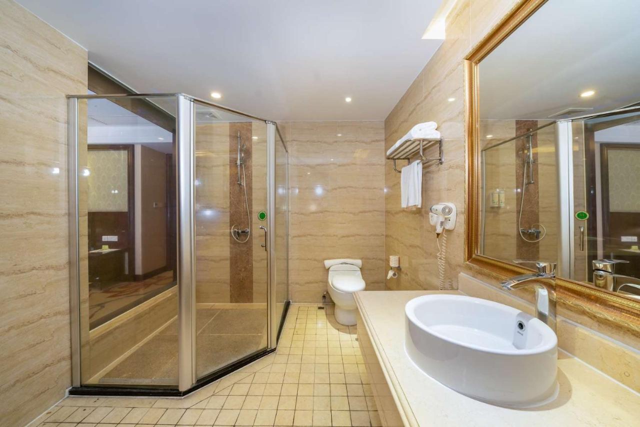 Vienna Hotel Dongguan Houjie Exhibition Center Εξωτερικό φωτογραφία