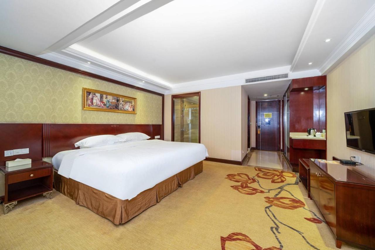 Vienna Hotel Dongguan Houjie Exhibition Center Εξωτερικό φωτογραφία