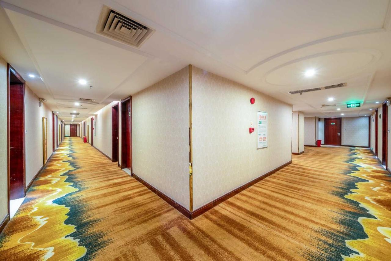 Vienna Hotel Dongguan Houjie Exhibition Center Εξωτερικό φωτογραφία