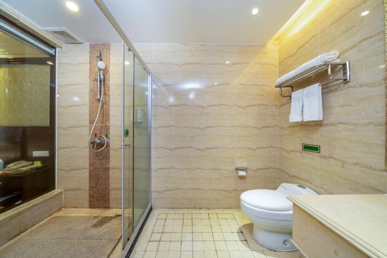 Vienna Hotel Dongguan Houjie Exhibition Center Εξωτερικό φωτογραφία