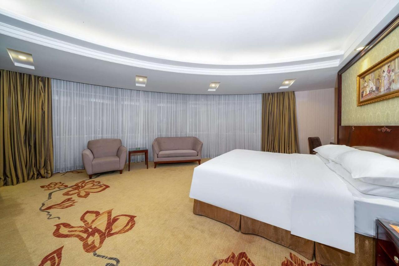 Vienna Hotel Dongguan Houjie Exhibition Center Εξωτερικό φωτογραφία