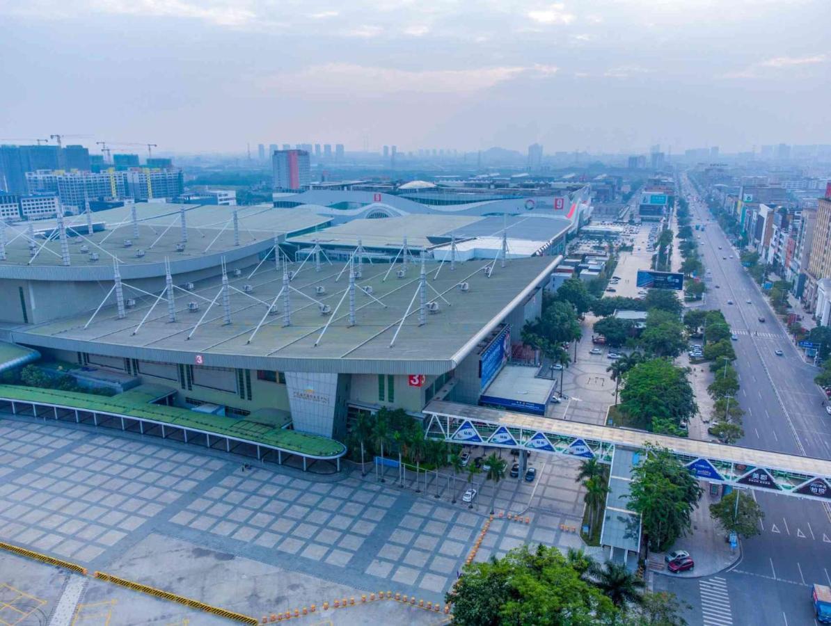 Vienna Hotel Dongguan Houjie Exhibition Center Εξωτερικό φωτογραφία