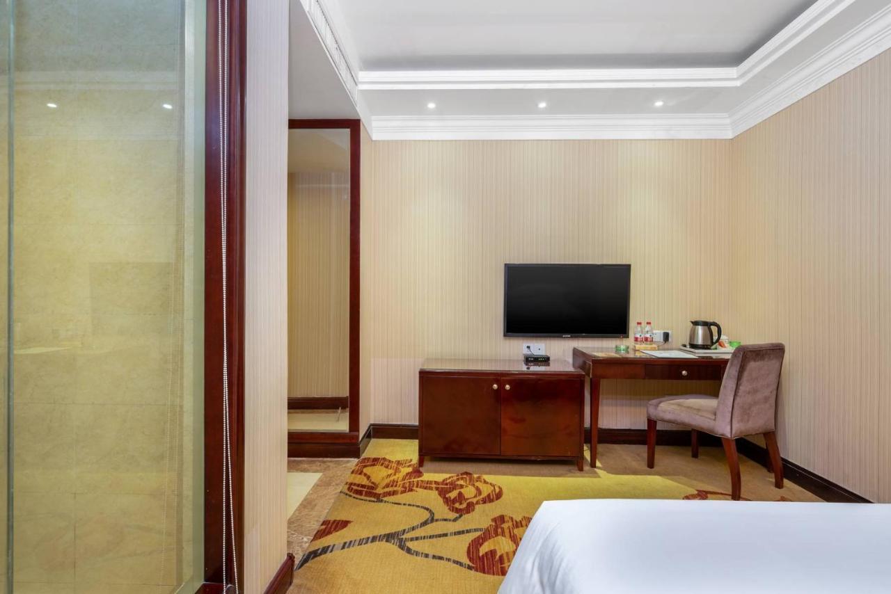 Vienna Hotel Dongguan Houjie Exhibition Center Εξωτερικό φωτογραφία