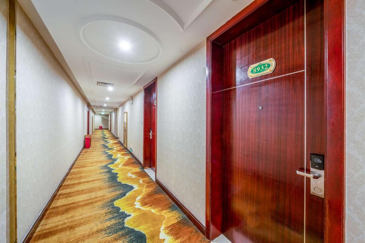 Vienna Hotel Dongguan Houjie Exhibition Center Εξωτερικό φωτογραφία