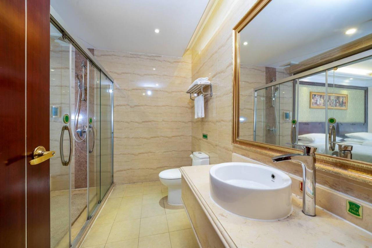 Vienna Hotel Dongguan Houjie Exhibition Center Εξωτερικό φωτογραφία