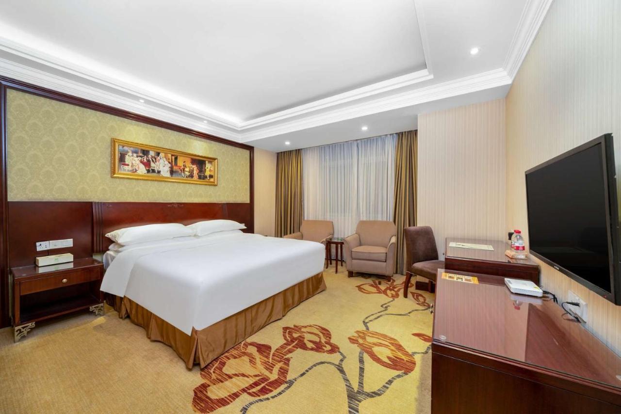Vienna Hotel Dongguan Houjie Exhibition Center Εξωτερικό φωτογραφία