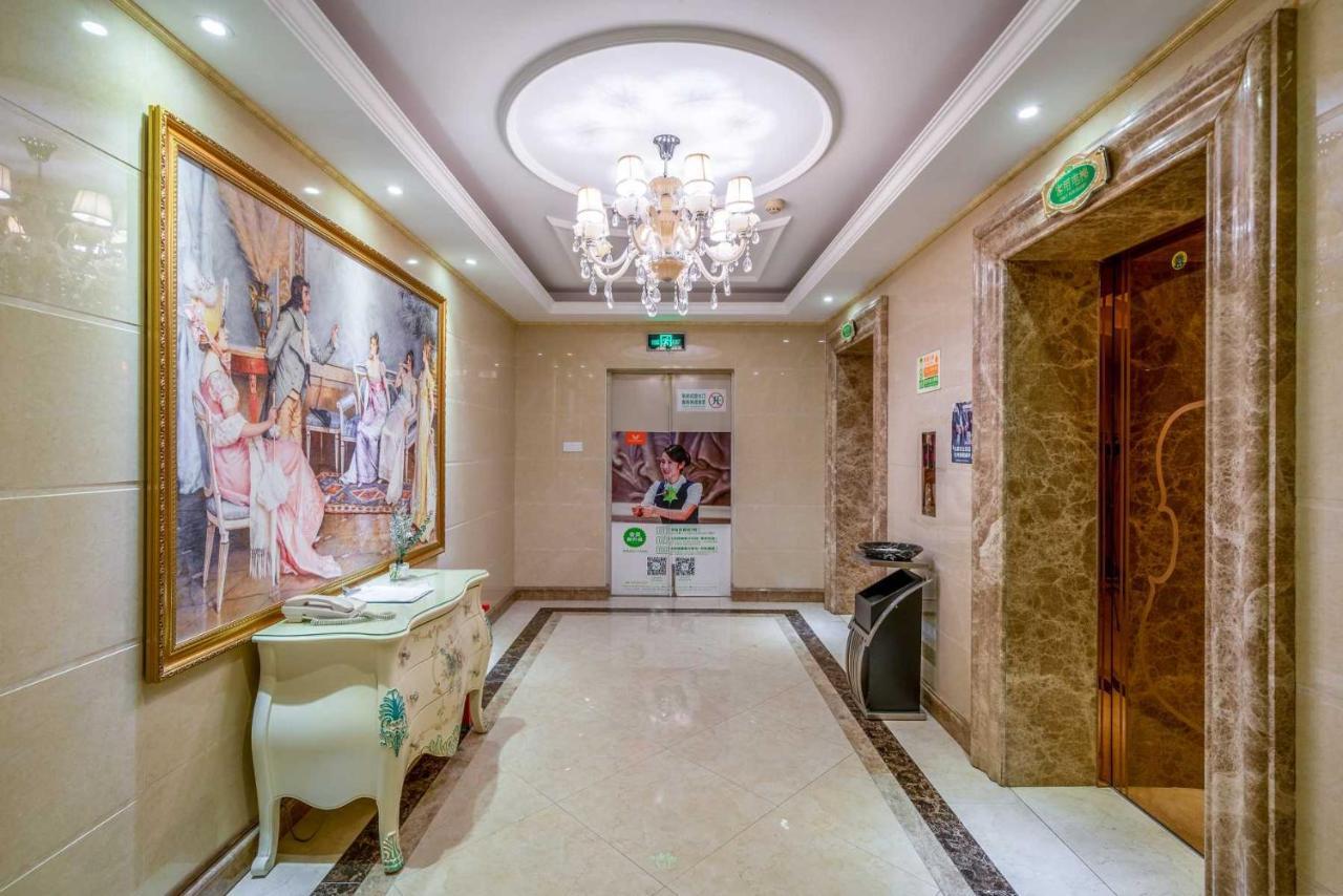 Vienna Hotel Dongguan Houjie Exhibition Center Εξωτερικό φωτογραφία