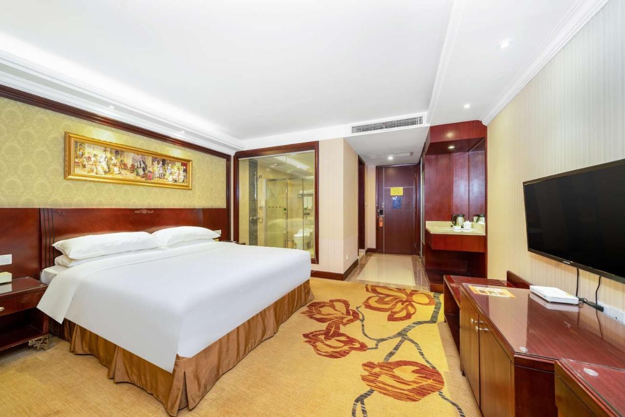 Vienna Hotel Dongguan Houjie Exhibition Center Εξωτερικό φωτογραφία