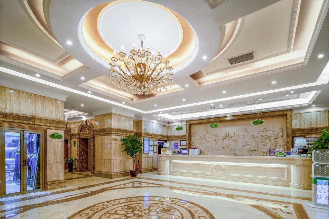 Vienna Hotel Dongguan Houjie Exhibition Center Εξωτερικό φωτογραφία