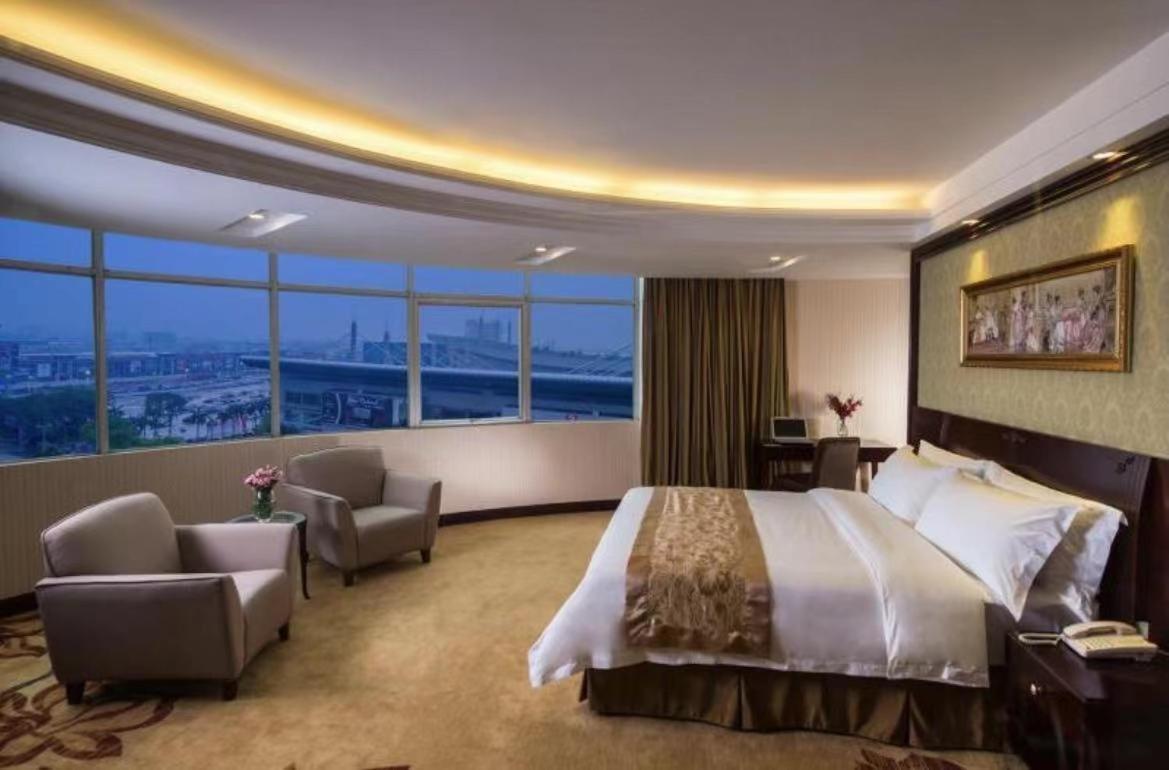Vienna Hotel Dongguan Houjie Exhibition Center Εξωτερικό φωτογραφία