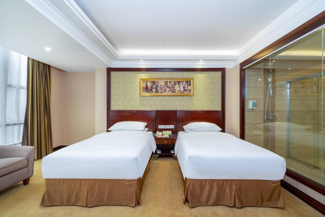 Vienna Hotel Dongguan Houjie Exhibition Center Εξωτερικό φωτογραφία
