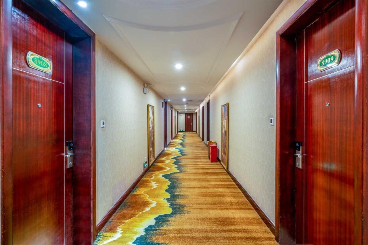 Vienna Hotel Dongguan Houjie Exhibition Center Εξωτερικό φωτογραφία