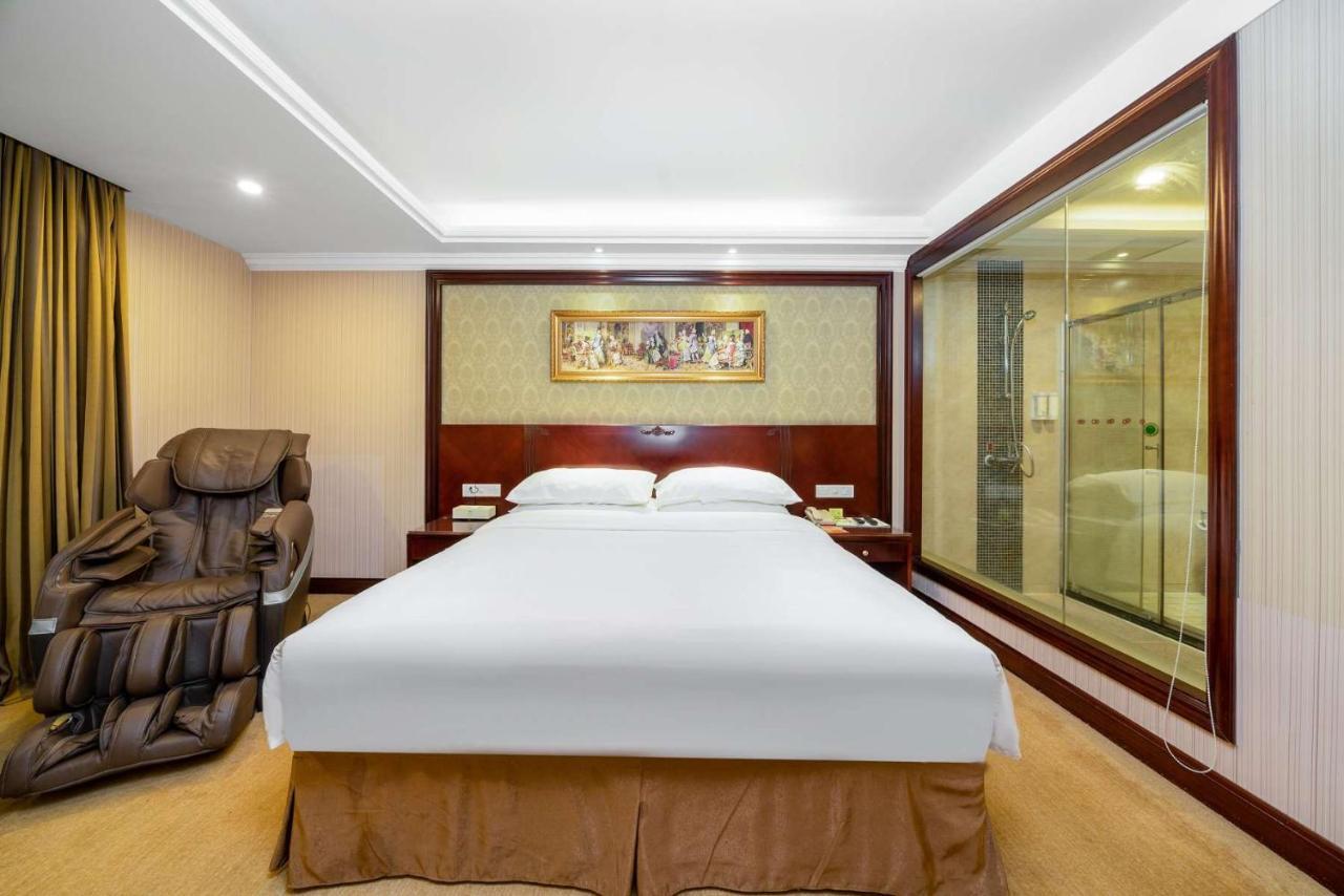 Vienna Hotel Dongguan Houjie Exhibition Center Εξωτερικό φωτογραφία