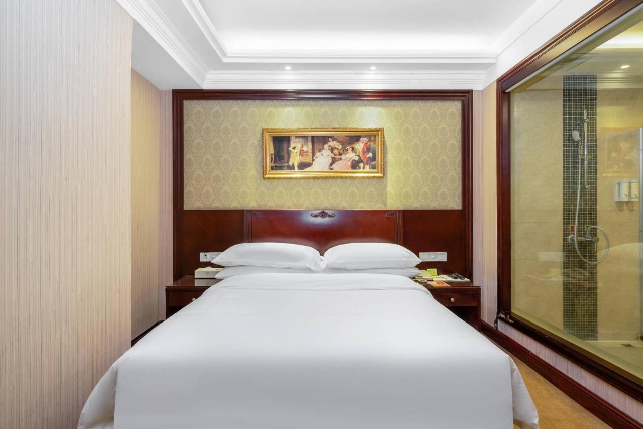 Vienna Hotel Dongguan Houjie Exhibition Center Εξωτερικό φωτογραφία