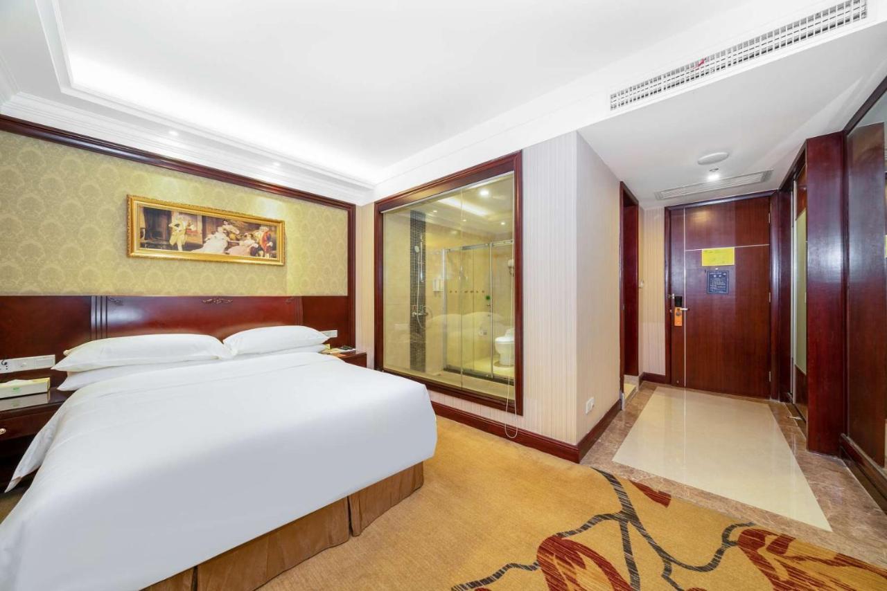 Vienna Hotel Dongguan Houjie Exhibition Center Εξωτερικό φωτογραφία