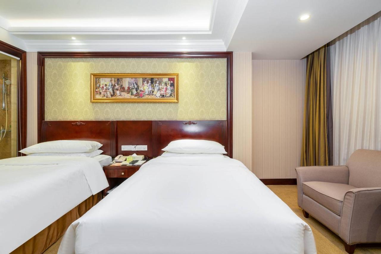 Vienna Hotel Dongguan Houjie Exhibition Center Εξωτερικό φωτογραφία